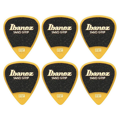 Ibanez PA14HSG-YE Picks Медиатор, толщина 1 мм.