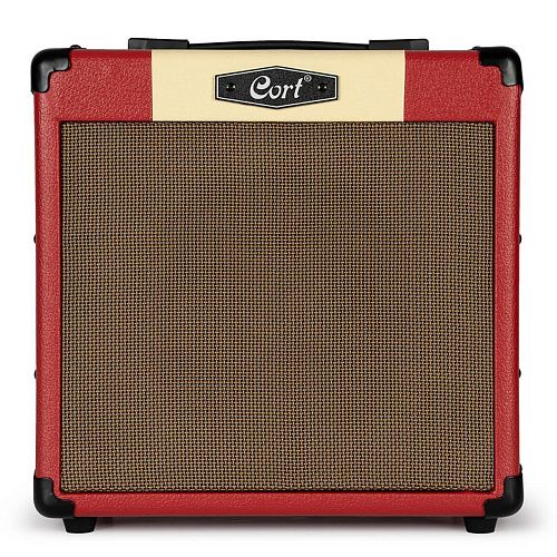 Cort CM15R-EU-DR Комбоусилитель для электрогитары.