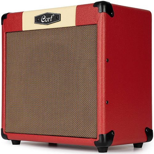 Cort CM15R-EU-DR Комбоусилитель для электрогитары.
