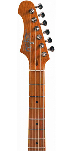 JET JS-400 OW LH Электрогитара под левую руку, Stratocaster.