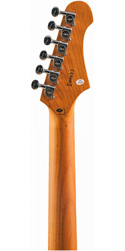 JET JS-400 OW LH Электрогитара под левую руку, Stratocaster.