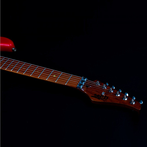JET JS-850 Relic FR Электрогитара, Stratocaster.