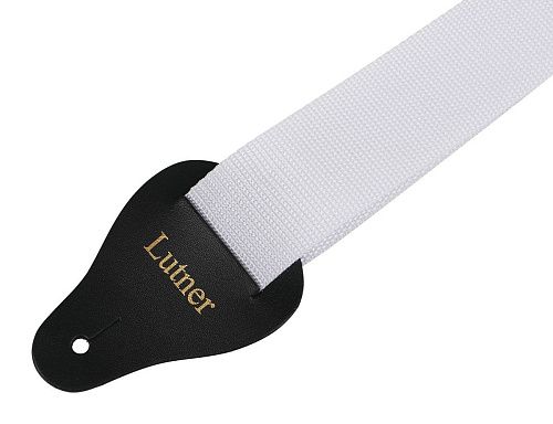 Lutner LSG-1-WH Ремень для электрогитары.
