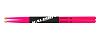 Kaledin Drumsticks 7KLHBPK5A Pink 5A Барабанные палочки.-0
