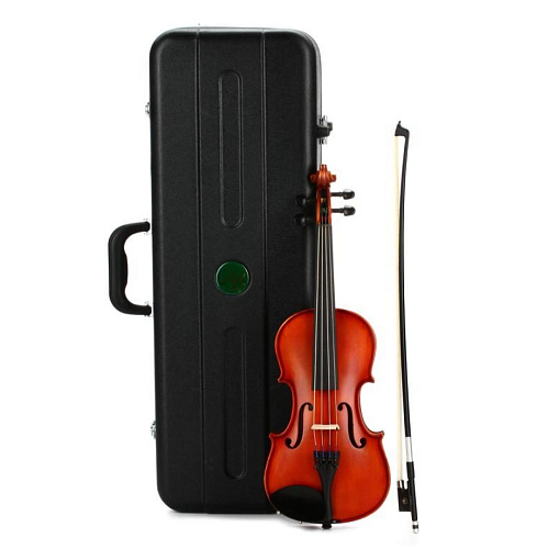 Scherl & Roth SR41E4H Arietta Скрипка в футляре со смычком.